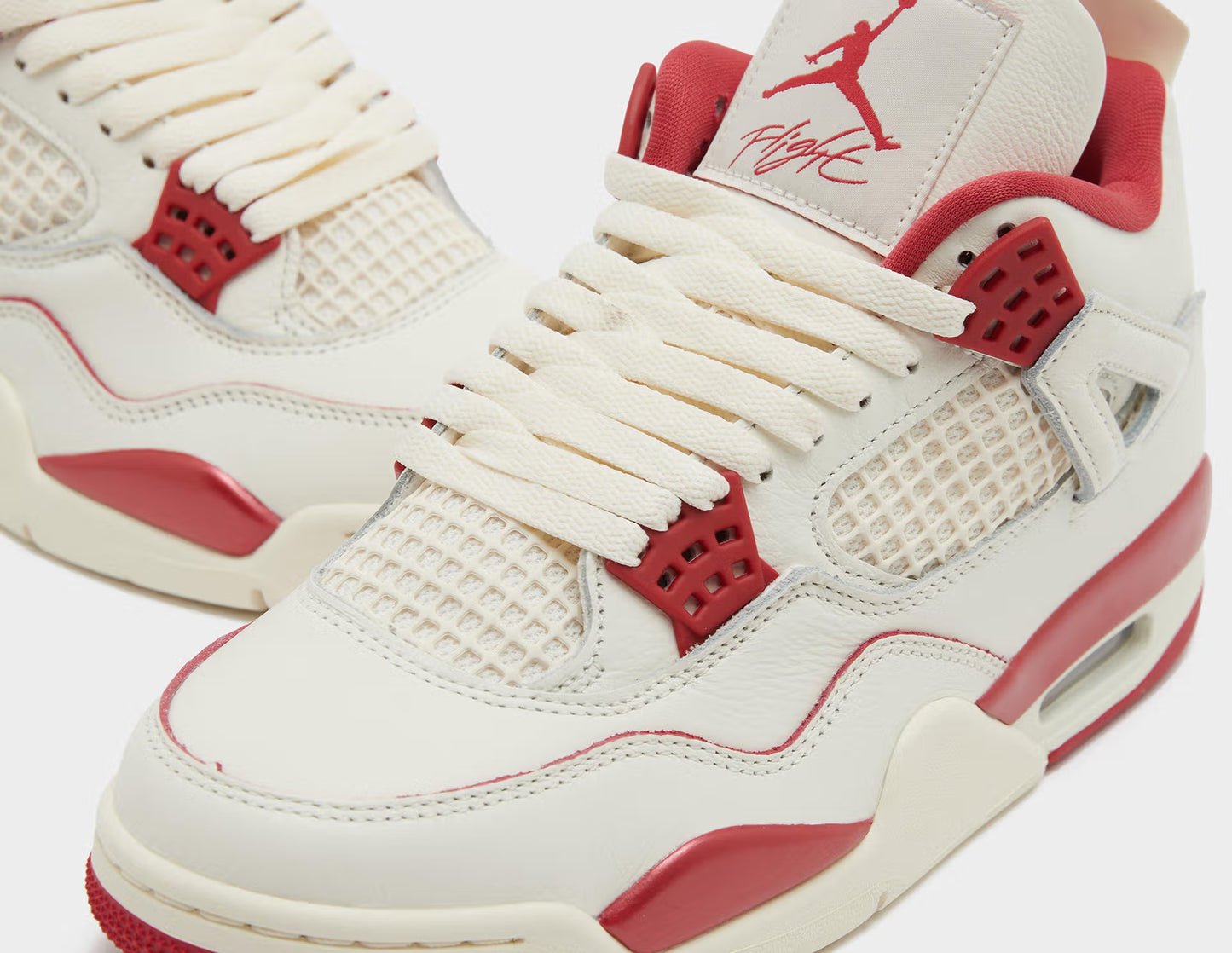 Retro 4 - Valentine's Day Sierra Red