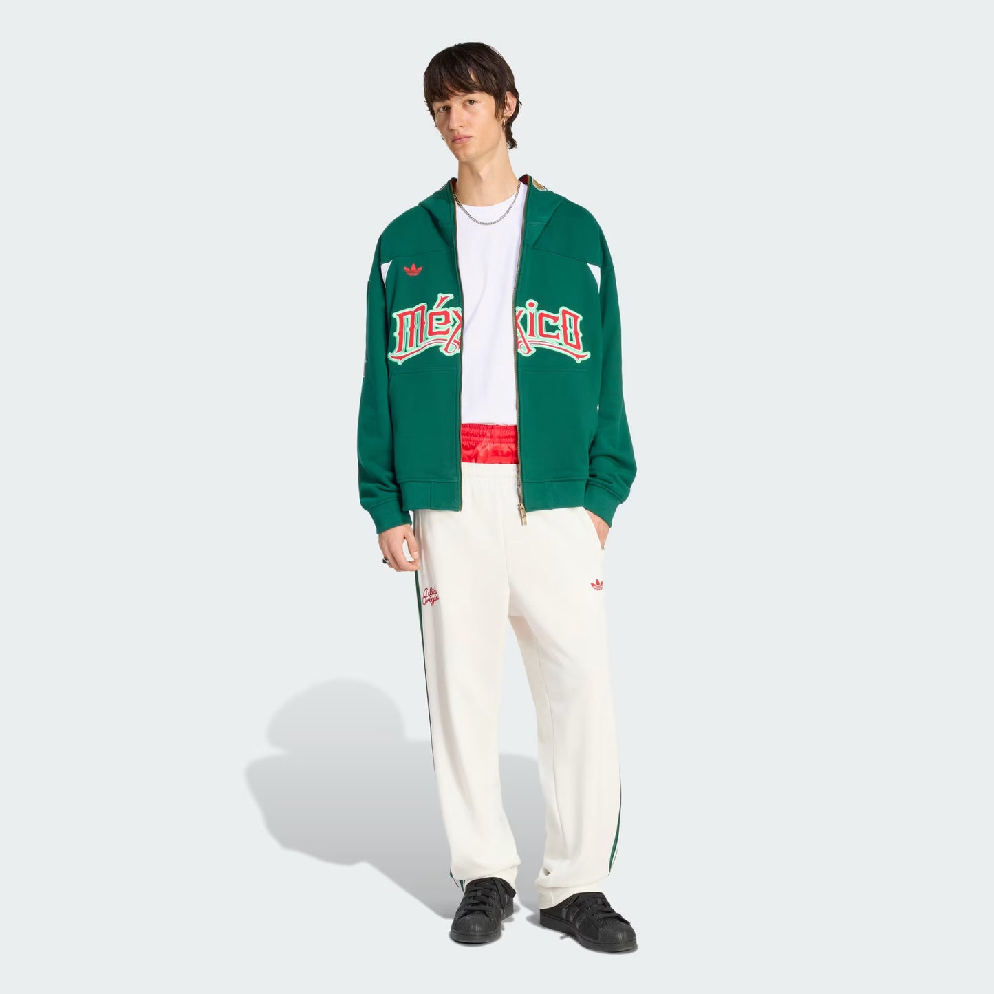 Mexico World Cup Hoodie