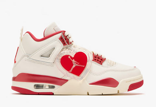 Retro 4 - Valentine's Day Sierra Red