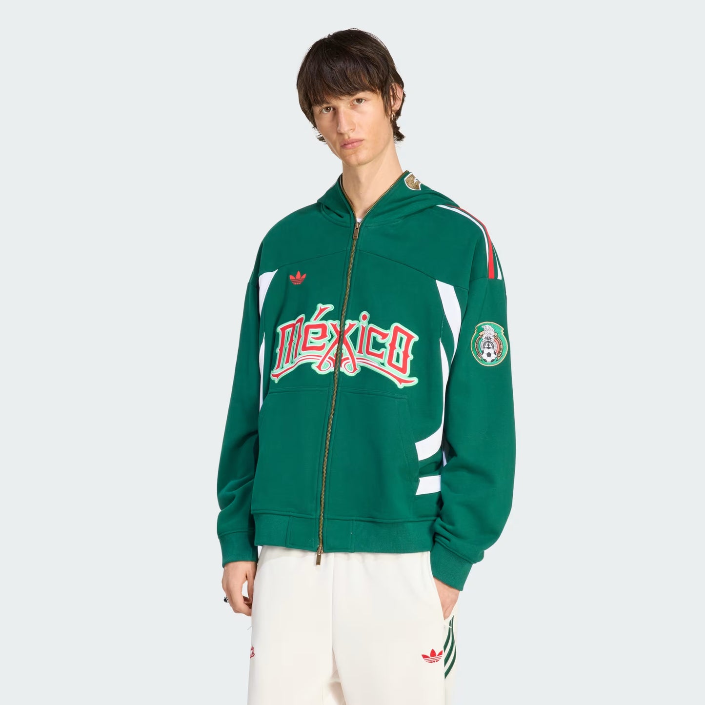 Mexico World Cup Hoodie