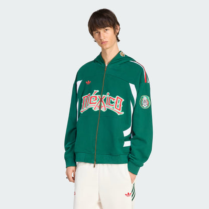 Mexico World Cup Hoodie