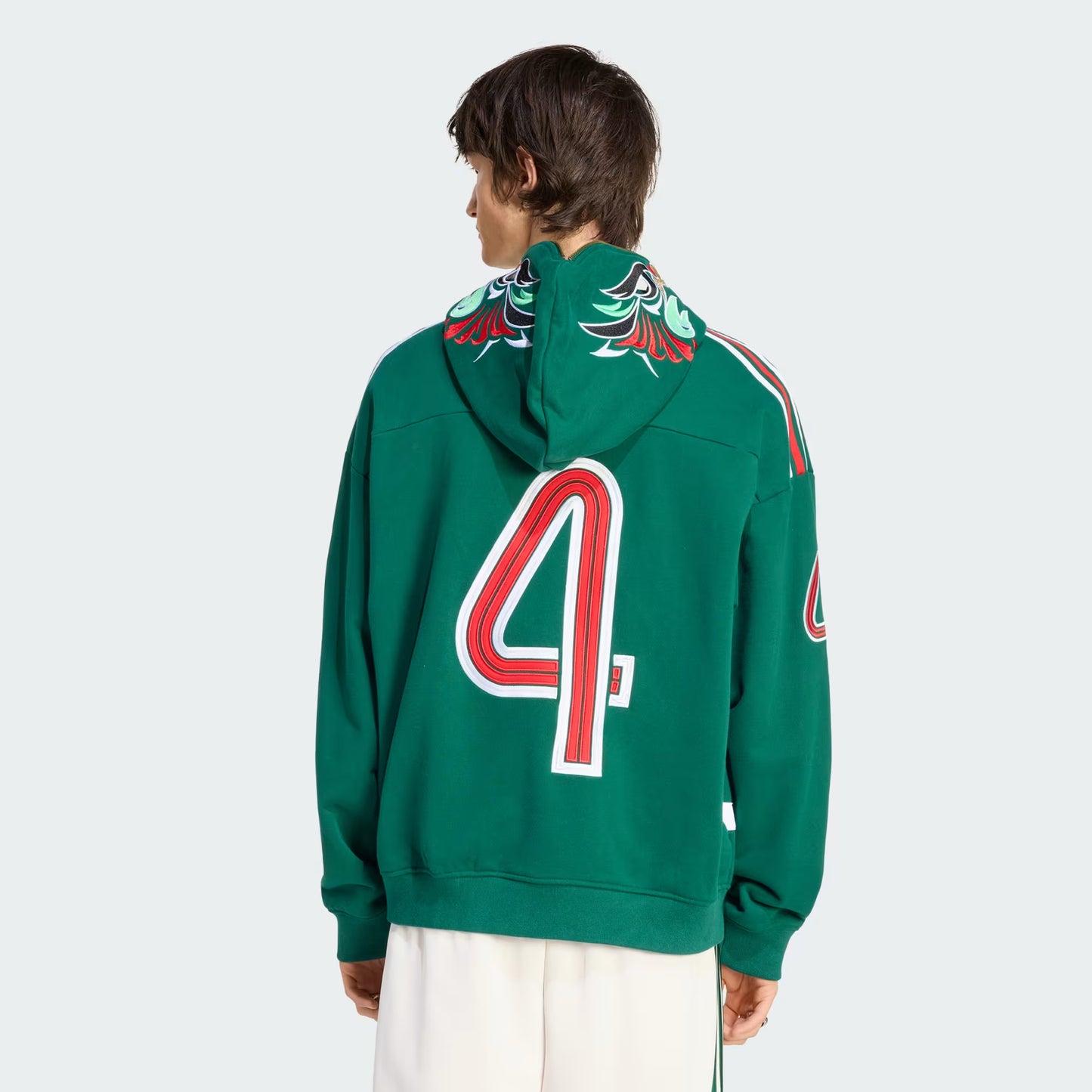 Mexico World Cup Hoodie