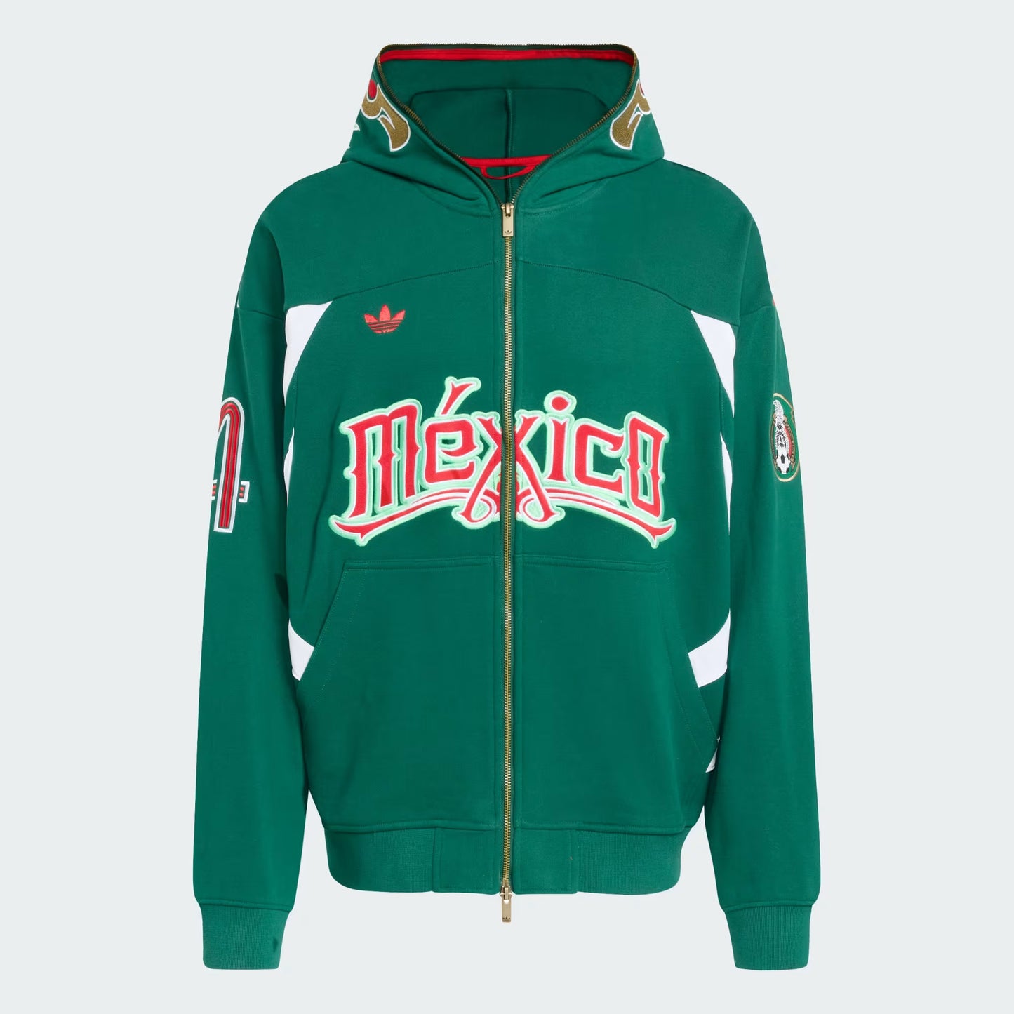Mexico World Cup Hoodie